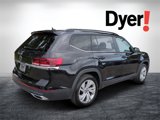 Used 2021 Volkswagen Atlas SE image 3