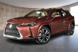 New 2025 Lexus UX 300h AWD image 2