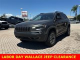 Used 2022 Jeep Cherokee Trailhawk w/ Premium Leather Package image 2