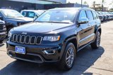 Used 2017 Jeep Grand Cherokee Limited image 3