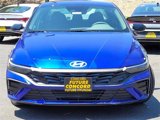 New 2025 Hyundai Elantra Sport image 2