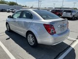 Used 2016 Chevrolet Sonic LT w/ Wheels and Fog Lamp Package image 4