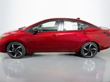 New 2025 Nissan Versa SR w/ Trunk Package image 3