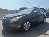 Used 2012 Chevrolet Cruze LS image 2