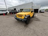Certified 2018 Jeep Wrangler Unlimited Sport image 3