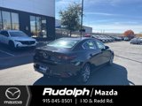 New 2024 MAZDA MAZDA3 s image 5
