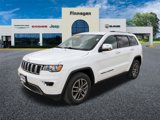 Used 2018 Jeep Grand Cherokee Limited image 3