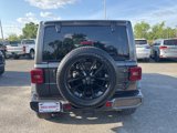 Used 2021 Jeep Wrangler Unlimited Sahara image 4