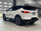 Certified 2022 Chevrolet Blazer RS w/ Enhanced Convenience Package image 3