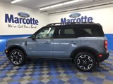 Certified 2024 Ford Bronco Sport Outer Banks w/ Tech Package image 2