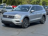 Used 2021 Volkswagen Tiguan SE image 2
