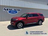 Used 2020 Ford Explorer XLT w/ Equipment Group 202A image 1