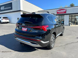 Used 2022 Hyundai Santa Fe Blue image 4