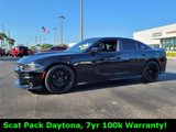 Certified 2022 Dodge Charger Scat Pack w/ Daytona Edition Group image 3