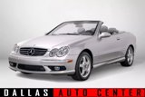 Used 2004 Mercedes-Benz CLK 500 Cabriolet image 5