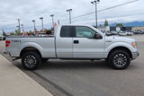 Used 2014 Ford F150 XLT w/ Off-Road Package image 4