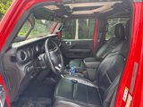Used 2019 Jeep Wrangler Unlimited Sahara w/ Quick Order Package 24M Moab image 6