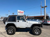 Used 2003 Jeep Wrangler X image 2