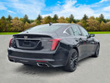 Certified 2021 Cadillac CT5 Premium Luxury image 5