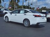 New 2025 Nissan Versa S w/ Trunk Package image 2