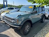 Certified 2023 Ford Bronco Badlands image 5