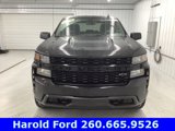 Used 2020 Chevrolet Silverado 1500 Custom w/ Custom Value Package image 2