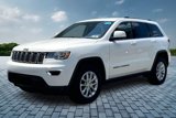 Used 2021 Jeep Grand Cherokee Laredo X image 2