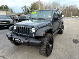 Used 2017 Jeep Wrangler Unlimited Sport w/ Mopar Black Appearance Group image 2