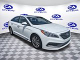 Used 2017 Hyundai Sonata Sport w/ Value Edition Package 02 image 2