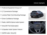 New 2025 Chevrolet Trax LT w/ Driver Confidence Package image 3