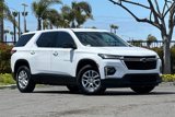 Used 2022 Chevrolet Traverse LS image 2