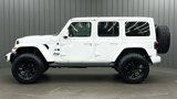 Used 2022 Jeep Wrangler Unlimited Sahara image 2