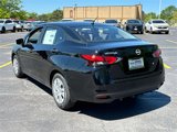 New 2025 Nissan Versa S w/ Trunk Package image 5