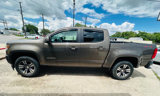 Used 2017 Chevrolet Colorado W/T w/ Custom Special Edition image 2