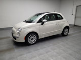 Used 2015 FIAT 500 Lounge image 2