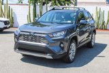Used 2021 Toyota RAV4 Limited image 3
