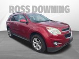 Used 2014 Chevrolet Equinox LT w/ Power Convenience Package image 3
