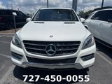 Used 2014 Mercedes-Benz ML 350 2WD image 2