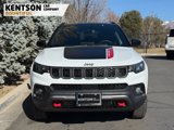 Used 2024 Jeep Compass Trailhawk image 2