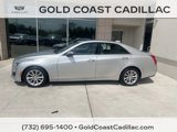 Used 2017 Cadillac CTS AWD Sedan image 2