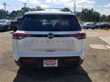 New 2024 Nissan Pathfinder SV image 4