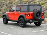 Used 2020 Jeep Wrangler Unlimited Sport w/ Cold Weather Group image 3