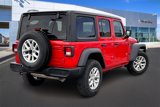 Used 2023 Jeep Wrangler Sport S image 2
