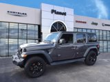 Used 2021 Jeep Wrangler Unlimited Sport image 4