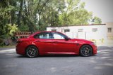 Used 2022 Alfa Romeo Giulia Quadrifoglio w/ Active Assist Plus Package image 4