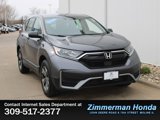 Certified 2021 Honda CR-V LX image 3