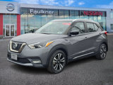 Certified 2019 Nissan Kicks SR image 3