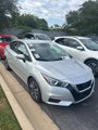 Used 2021 Nissan Versa SV image 3
