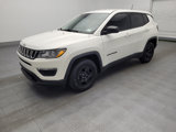Used 2019 Jeep Compass Sport w/ Tech Group image 2