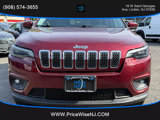 Used 2019 Jeep Cherokee Latitude w/ Cold Weather Group image 2